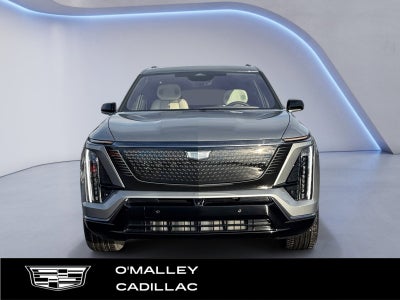 2026 Cadillac VISTIQ Sport