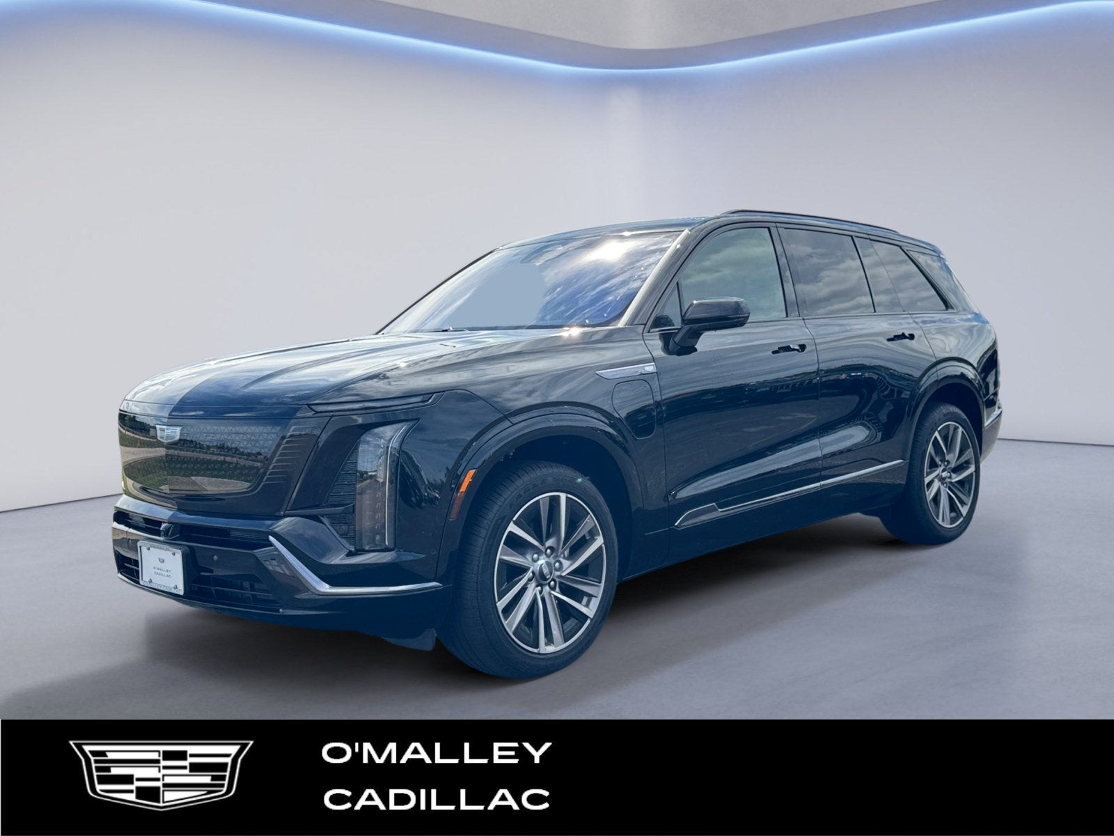 2027 Cadillac VISTIQ Sport