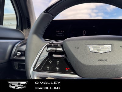 2027 Cadillac VISTIQ Sport