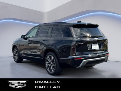 2027 Cadillac VISTIQ Sport