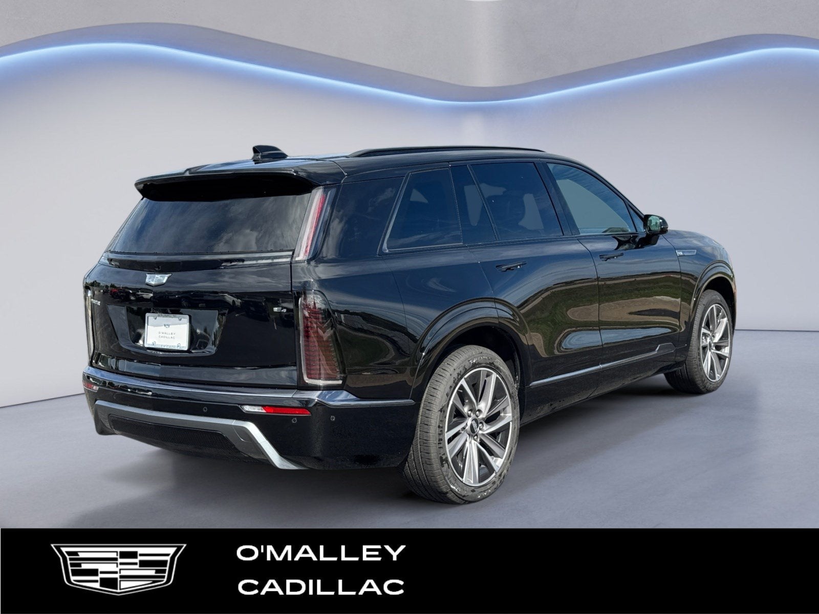 2027 Cadillac VISTIQ Sport