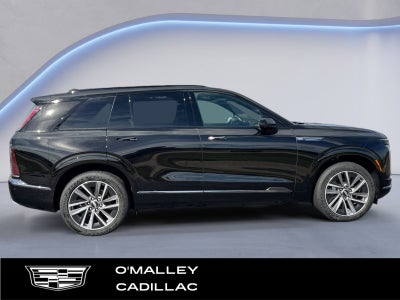2027 Cadillac VISTIQ Sport