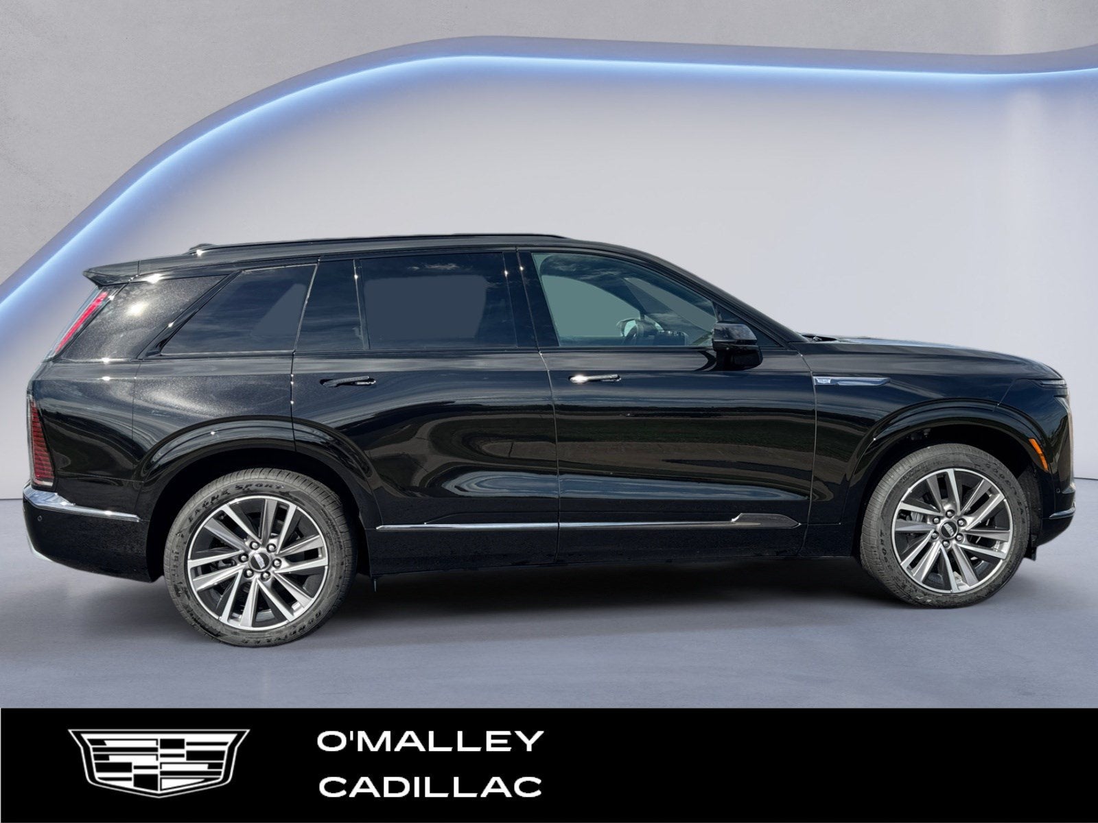 2027 Cadillac VISTIQ Sport