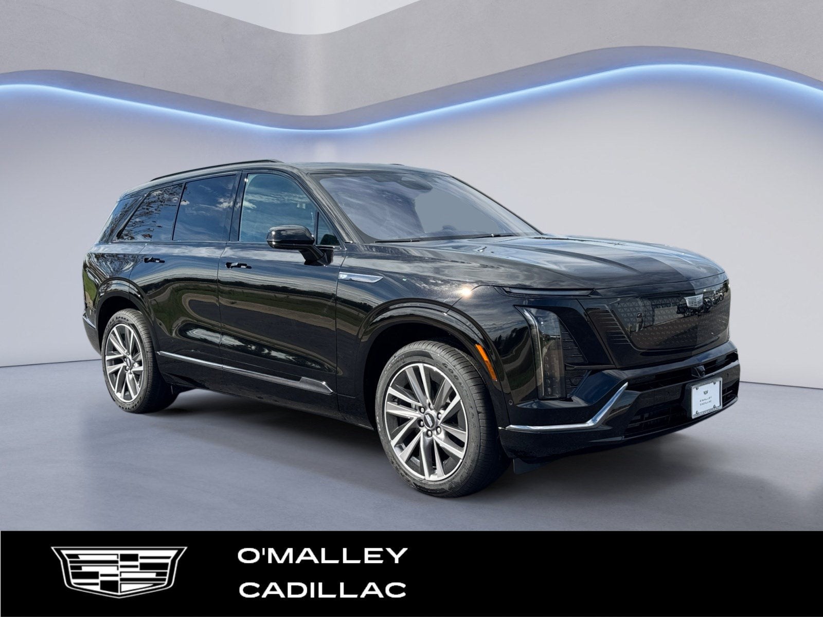2027 Cadillac VISTIQ Sport