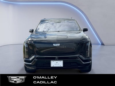 2027 Cadillac VISTIQ Sport
