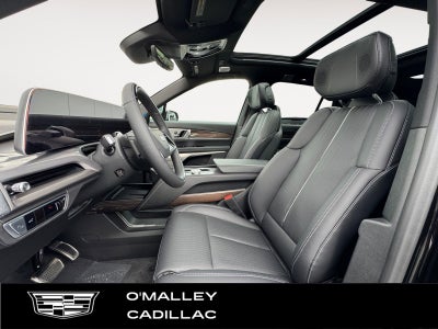 2026 Cadillac VISTIQ Sport