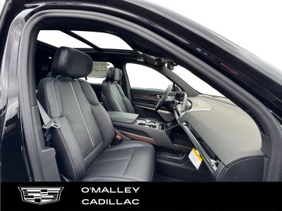 2026 Cadillac VISTIQ Sport