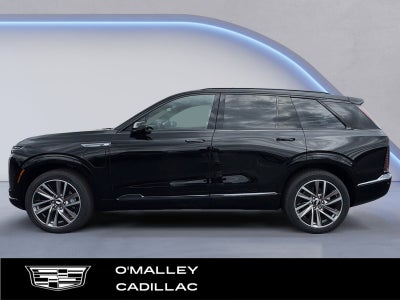 2026 Cadillac VISTIQ Sport