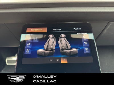 2026 Cadillac VISTIQ Sport