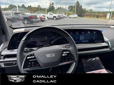 2026 Cadillac VISTIQ Sport