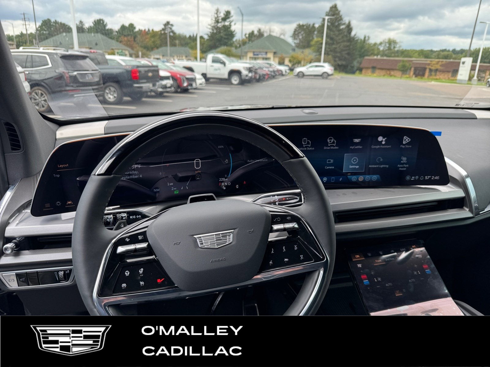 2026 Cadillac VISTIQ Sport