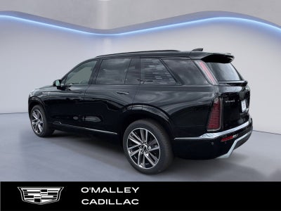 2026 Cadillac VISTIQ Sport