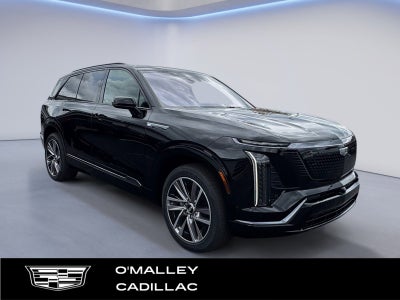 2026 Cadillac VISTIQ Sport