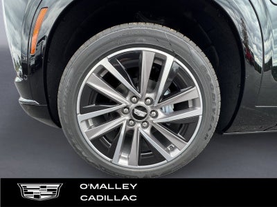 2026 Cadillac VISTIQ Sport