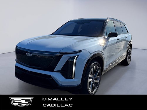 2026 Cadillac VISTIQ Sport