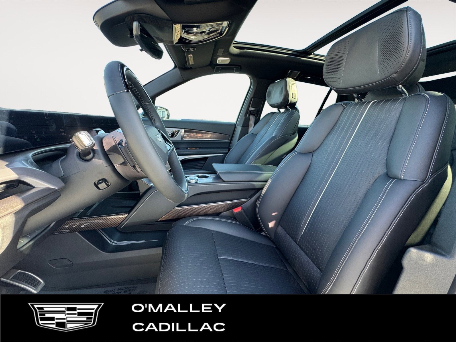 2026 Cadillac VISTIQ Sport