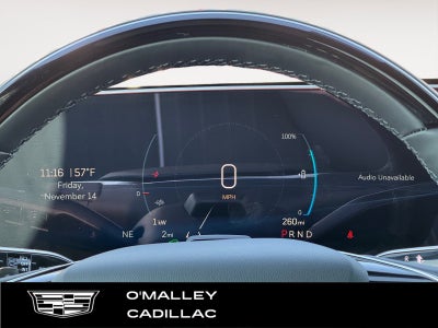 2026 Cadillac VISTIQ Sport