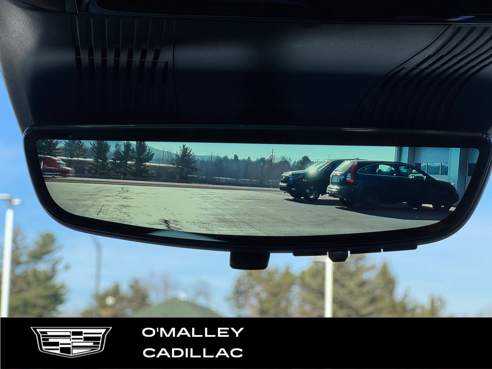 2026 Cadillac VISTIQ Sport