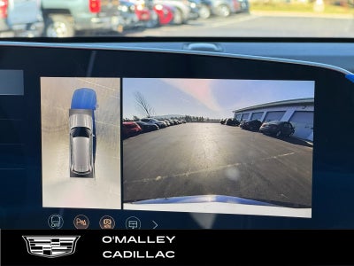 2026 Cadillac VISTIQ Sport