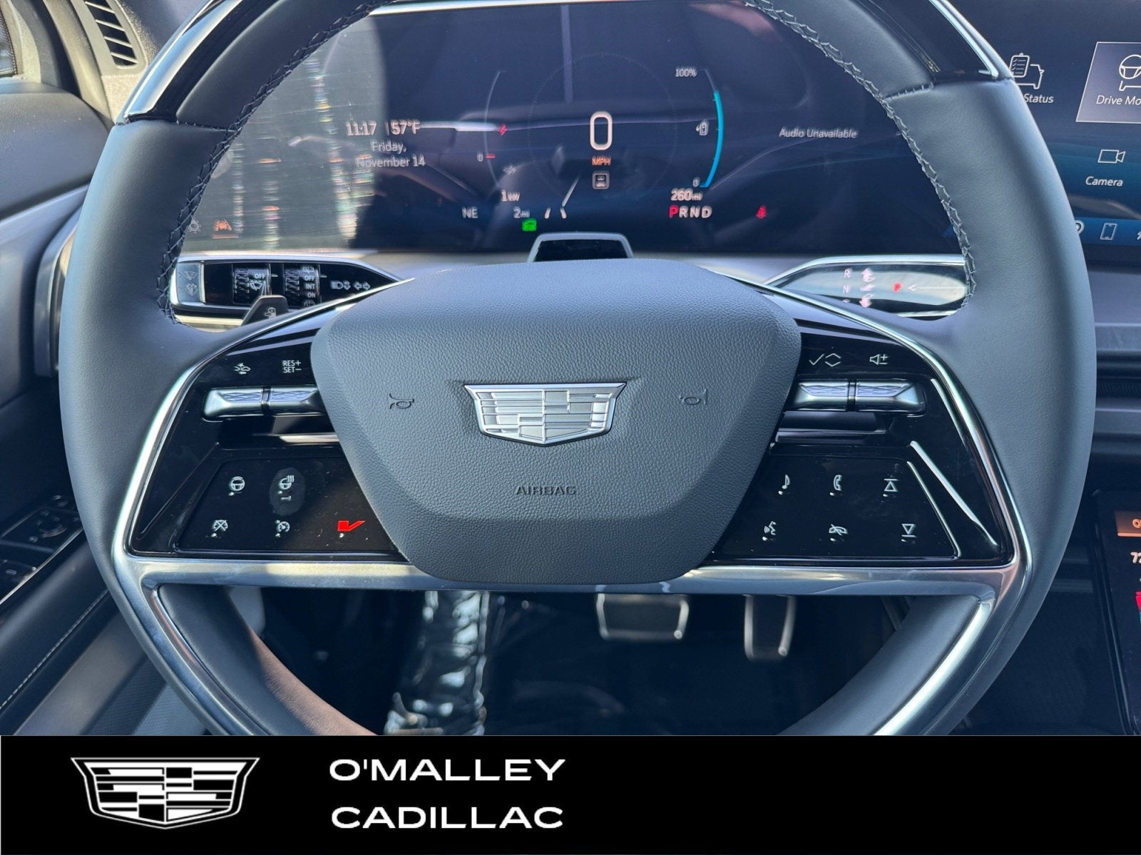 2026 Cadillac VISTIQ Sport