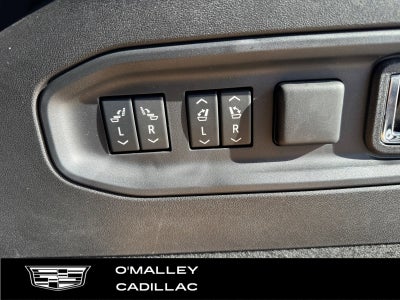 2026 Cadillac VISTIQ Sport