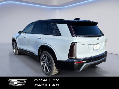 2026 Cadillac VISTIQ Sport