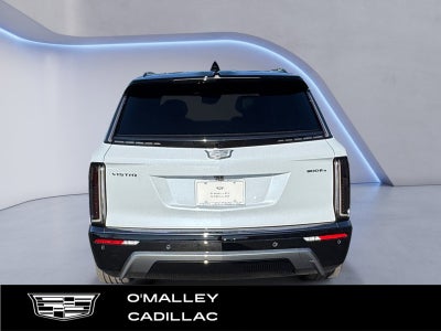 2026 Cadillac VISTIQ Sport