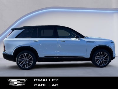 2026 Cadillac VISTIQ Sport