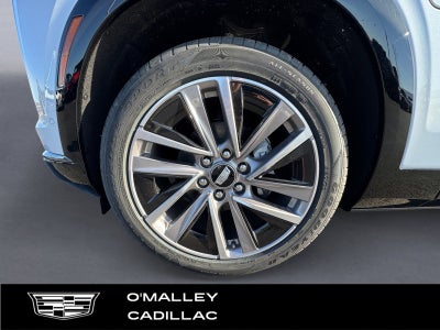 2026 Cadillac VISTIQ Sport