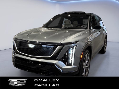 2026 Cadillac VISTIQ Sport