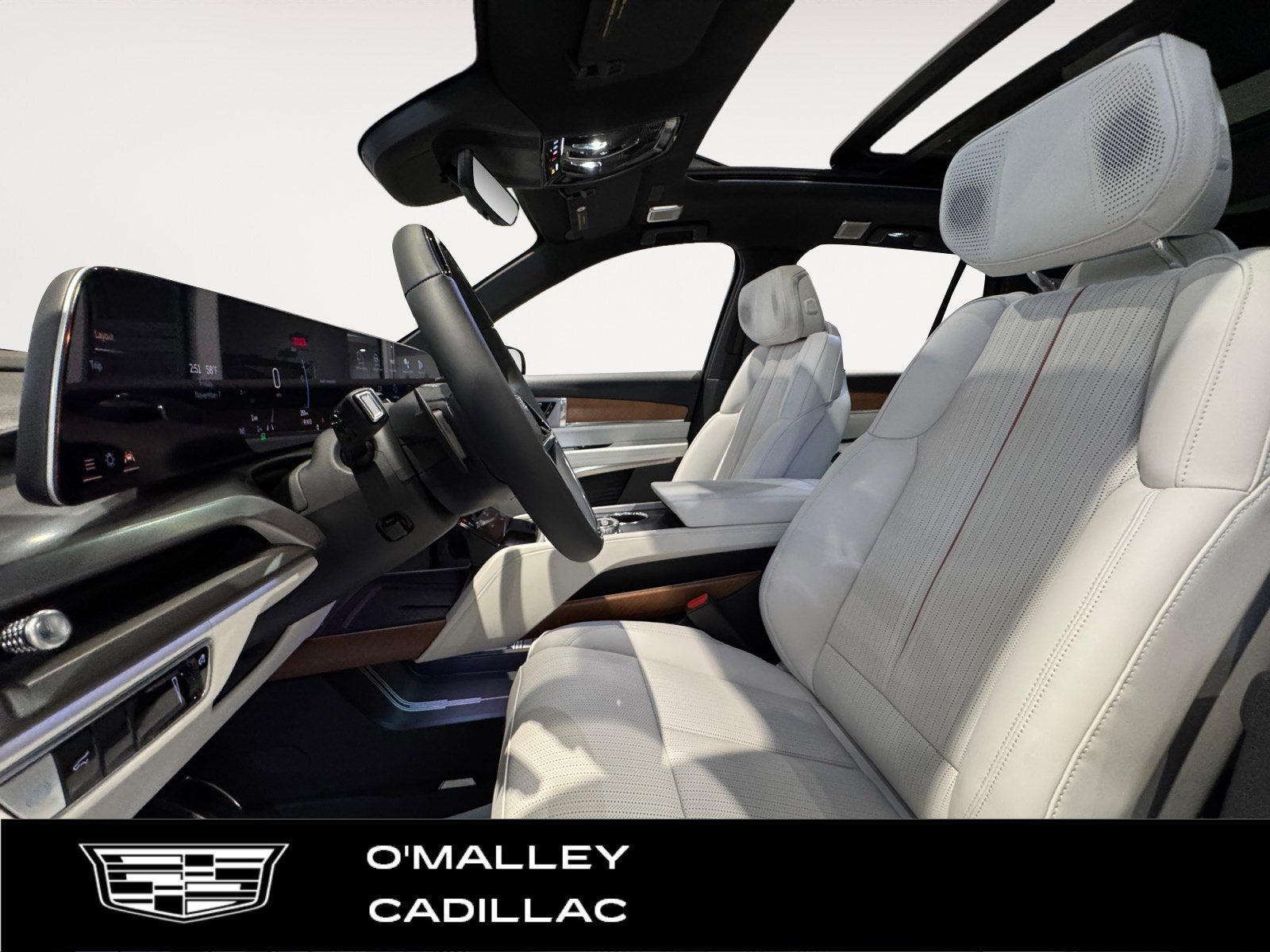 2026 Cadillac VISTIQ Sport