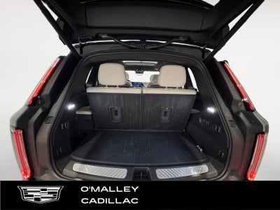 2026 Cadillac VISTIQ Sport