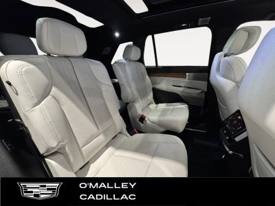 2026 Cadillac VISTIQ Sport