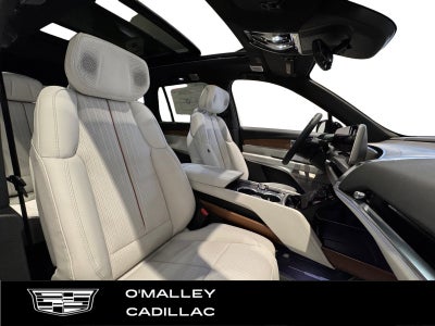 2026 Cadillac VISTIQ Sport