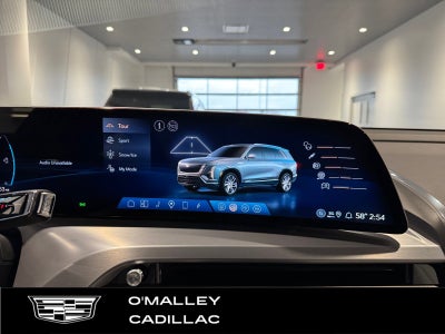 2026 Cadillac VISTIQ Sport