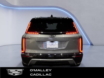 2026 Cadillac VISTIQ Sport