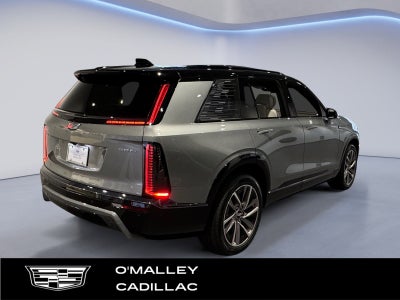 2026 Cadillac VISTIQ Sport