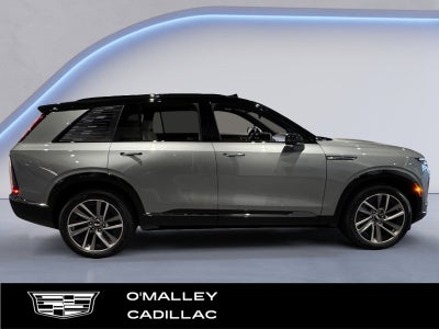 2026 Cadillac VISTIQ Sport