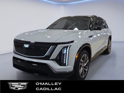 2027 Cadillac VISTIQ Sport