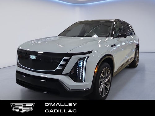 2027 Cadillac VISTIQ Sport