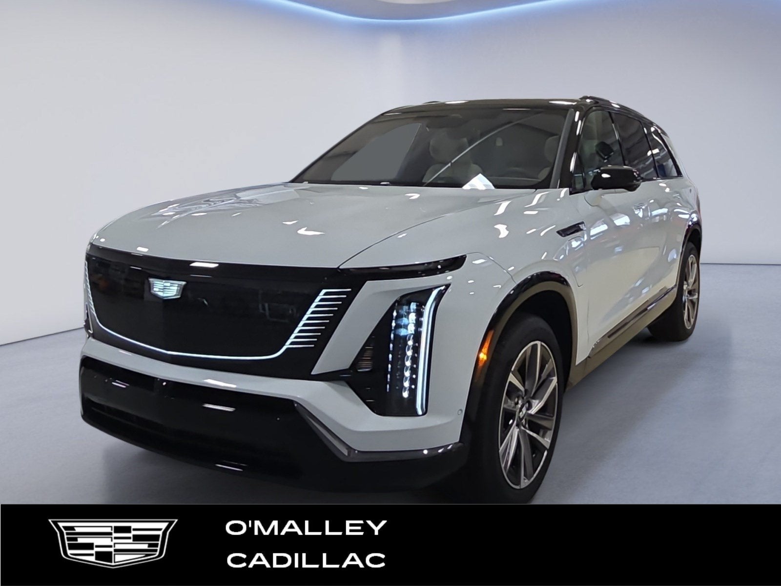 2027 Cadillac VISTIQ Sport