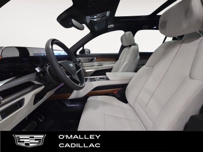 2027 Cadillac VISTIQ Sport