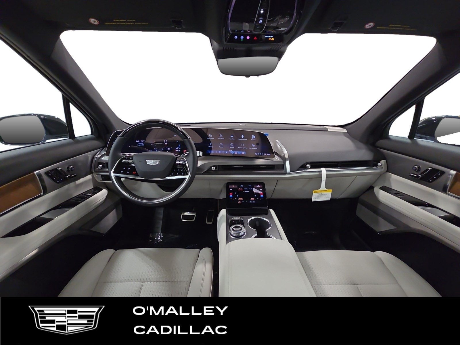 2027 Cadillac VISTIQ Sport