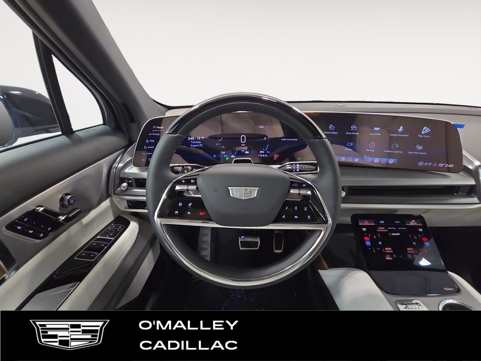 2027 Cadillac VISTIQ Sport