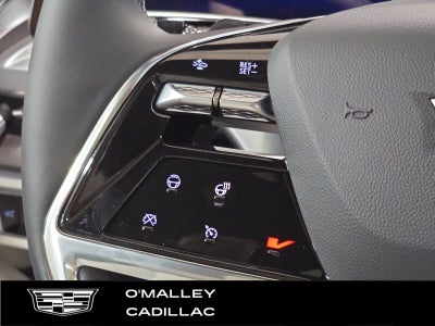 2027 Cadillac VISTIQ Sport
