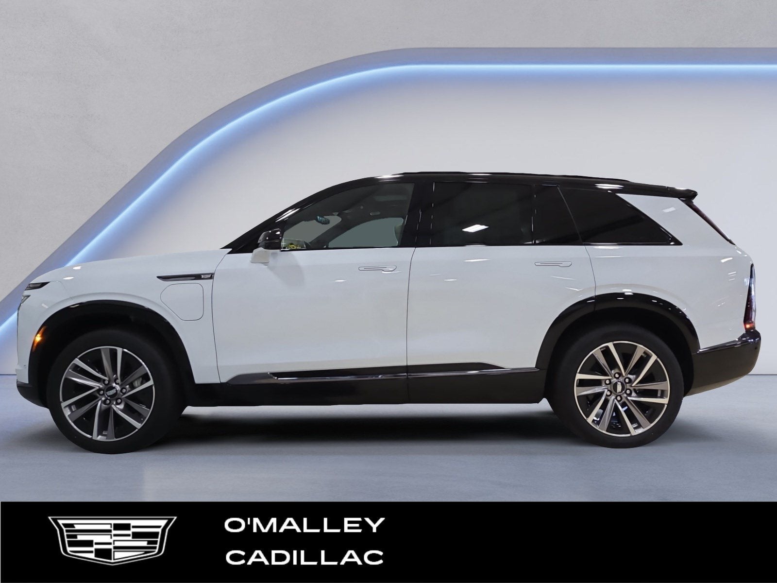 2027 Cadillac VISTIQ Sport