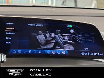 2027 Cadillac VISTIQ Sport