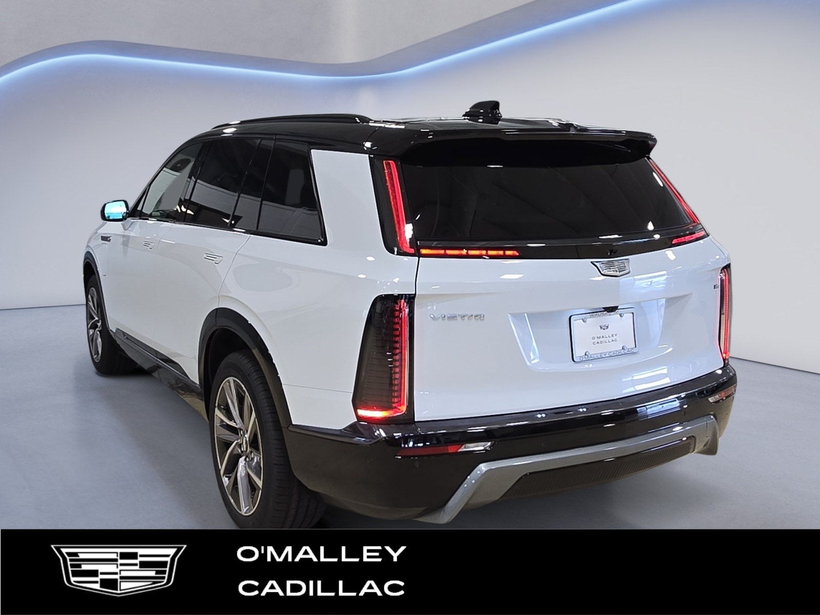 2027 Cadillac VISTIQ Sport