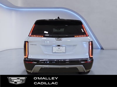 2027 Cadillac VISTIQ Sport