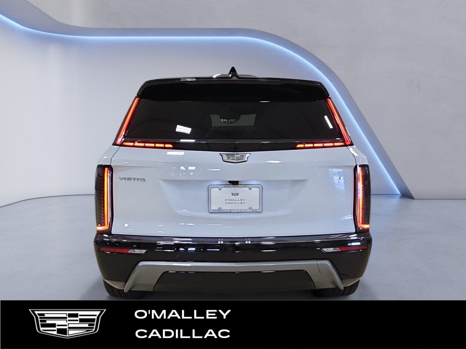 2027 Cadillac VISTIQ Sport